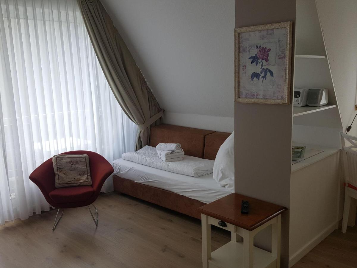 Sylter-Besserburg-App-9 Westerland Dış mekan fotoğraf